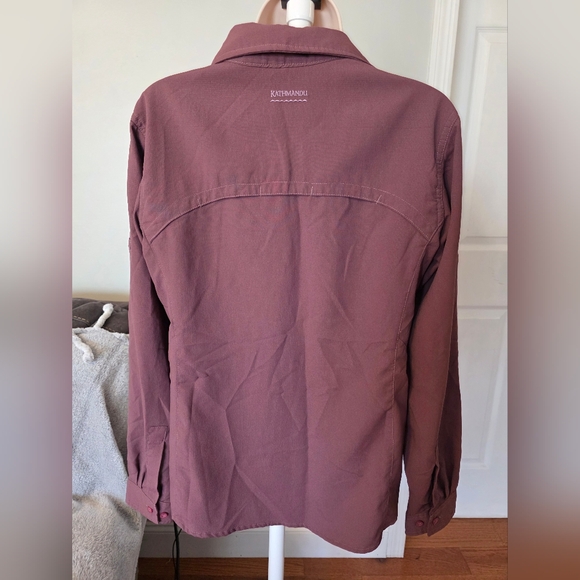 Kathmandu Lightweight Outdoor Shirt - Picture 4 of 8